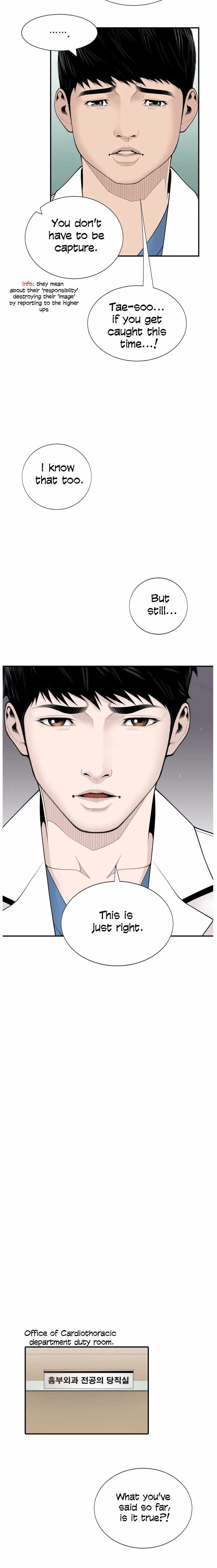 Read Dr. Choi Tae-Soo Manga Online