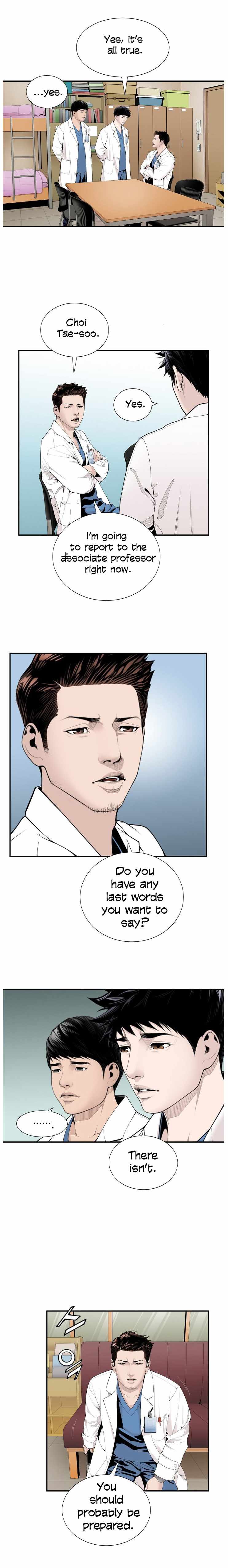 Read Dr. Choi Tae-Soo Manga Online