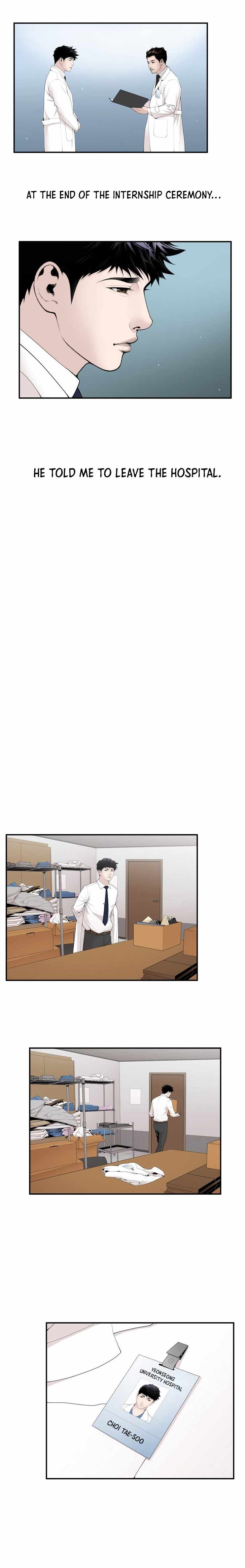 Read Dr. Choi Tae-Soo Manga Online