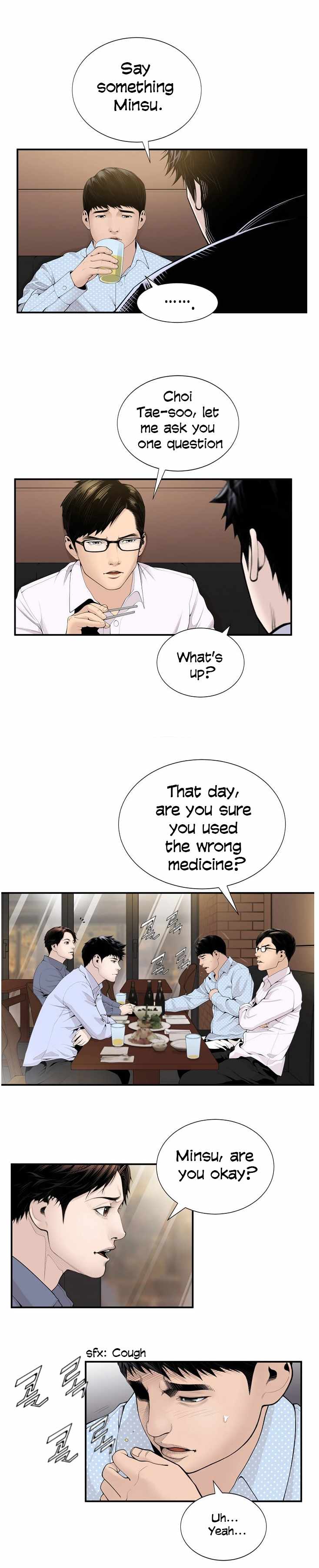 Read Dr. Choi Tae-Soo Manga Online