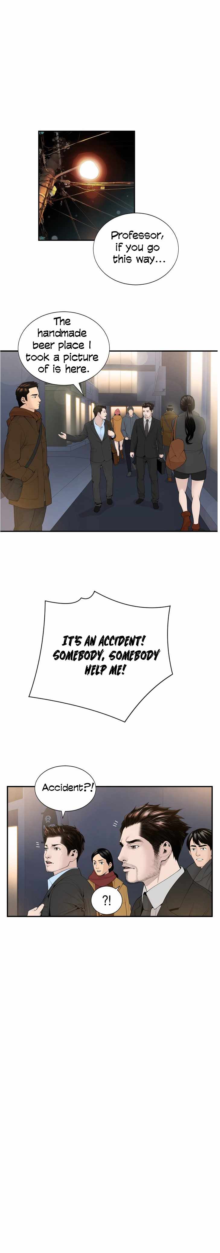 Read Dr. Choi Tae-Soo Manga Online