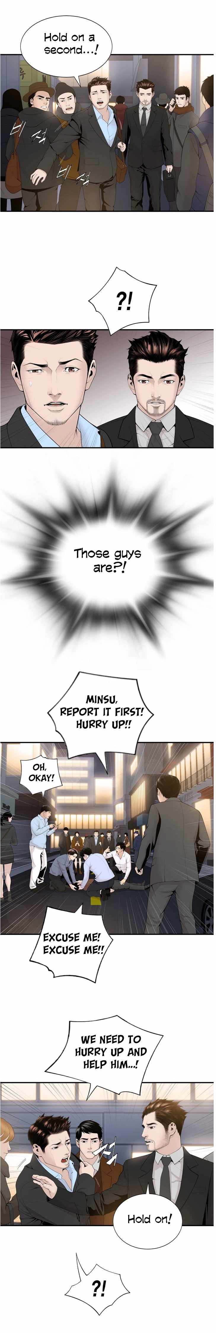 Read Dr. Choi Tae-Soo Manga Online