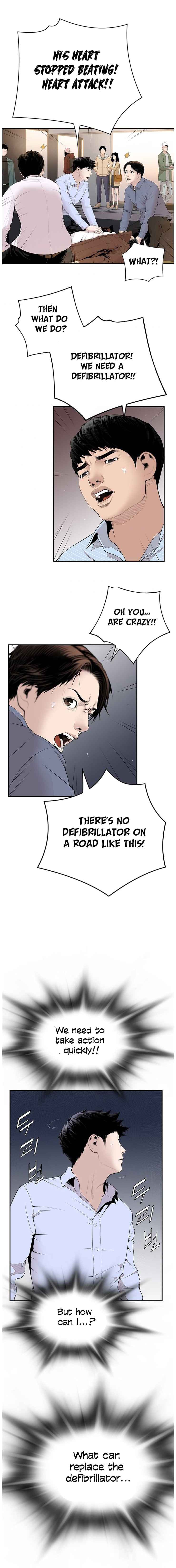 Read Dr. Choi Tae-Soo Manga Online