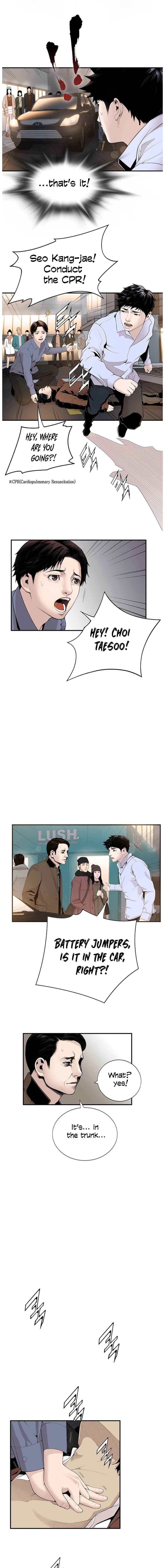 Read Dr. Choi Tae-Soo Manga Online