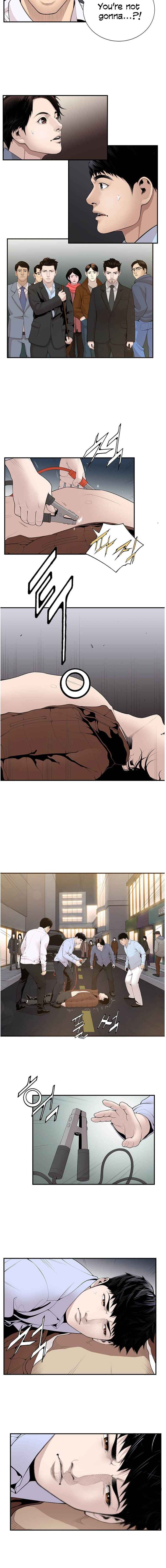 Read Dr. Choi Tae-Soo Manga Online