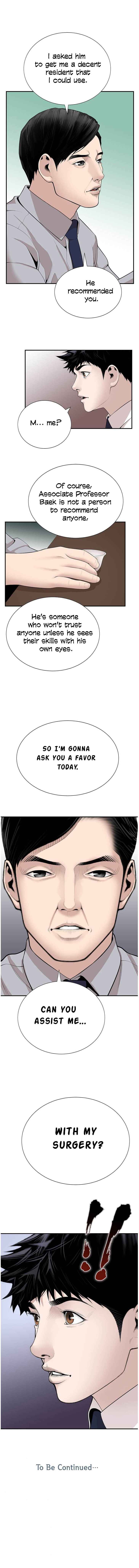 Read Dr. Choi Tae-Soo Manga Online