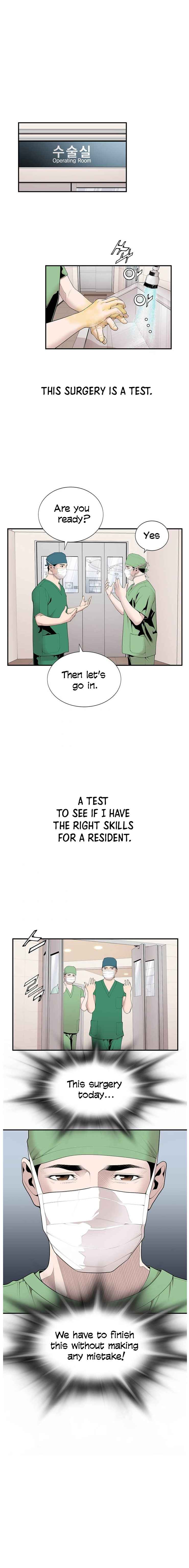 Read Dr. Choi Tae-Soo Manga Online