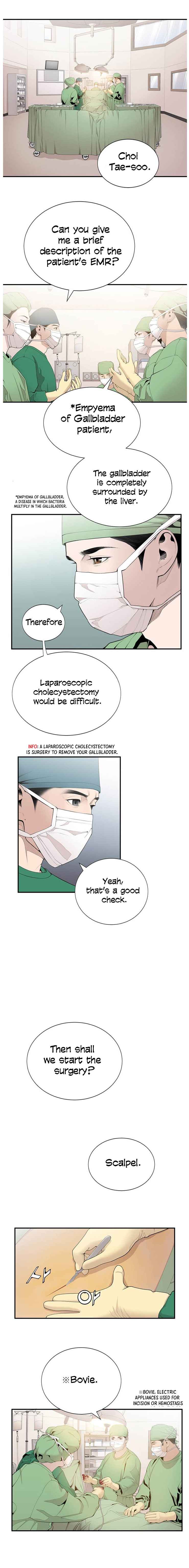 Read Dr. Choi Tae-Soo Manga Online
