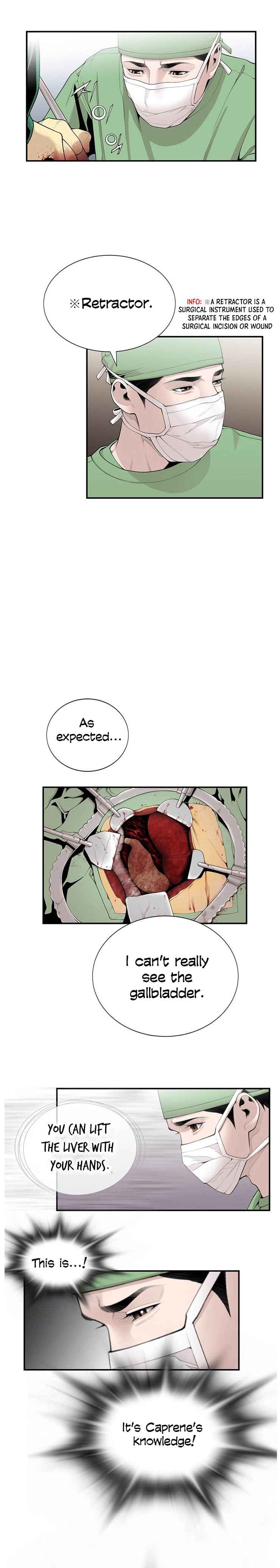 Read Dr. Choi Tae-Soo Manga Online