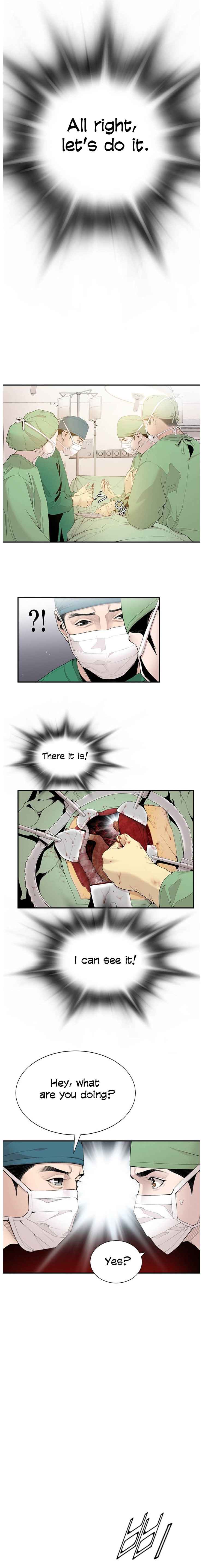 Read Dr. Choi Tae-Soo Manga Online