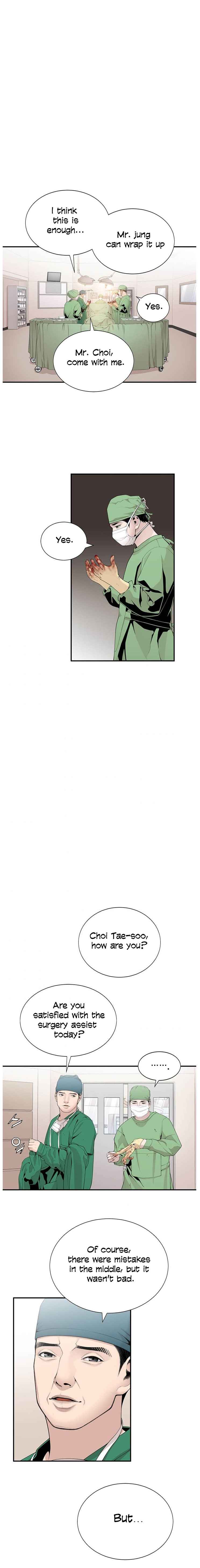 Read Dr. Choi Tae-Soo Manga Online