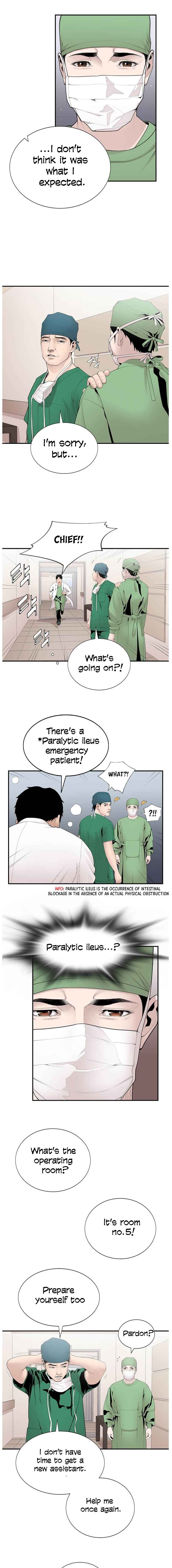 Read Dr. Choi Tae-Soo Manga Online