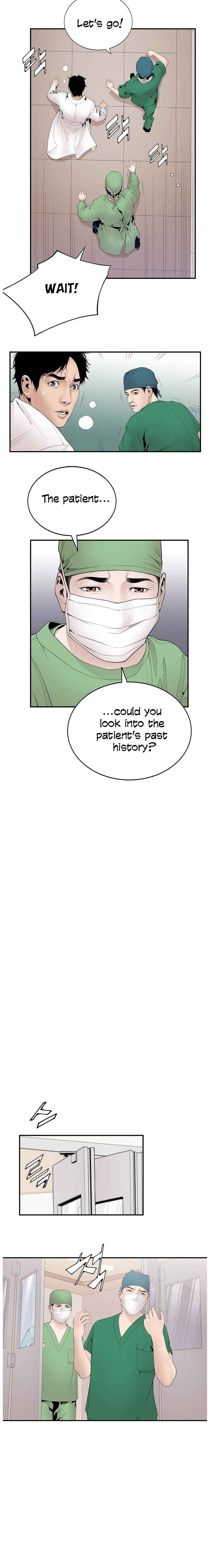 Read Dr. Choi Tae-Soo Manga Online