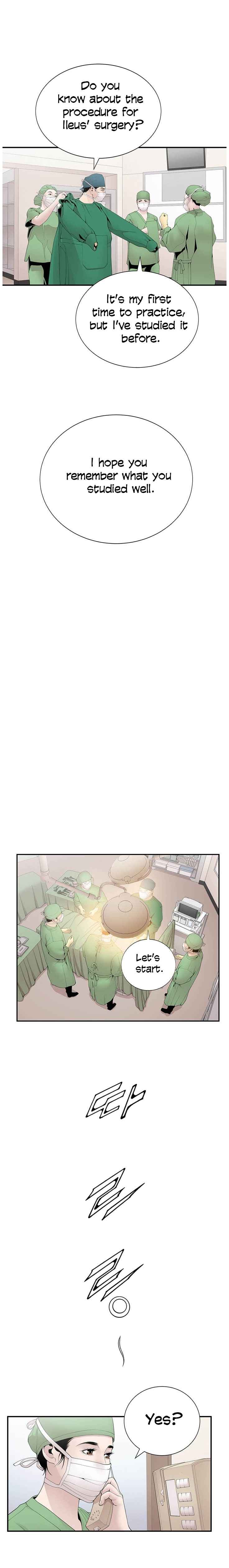 Read Dr. Choi Tae-Soo Manga Online