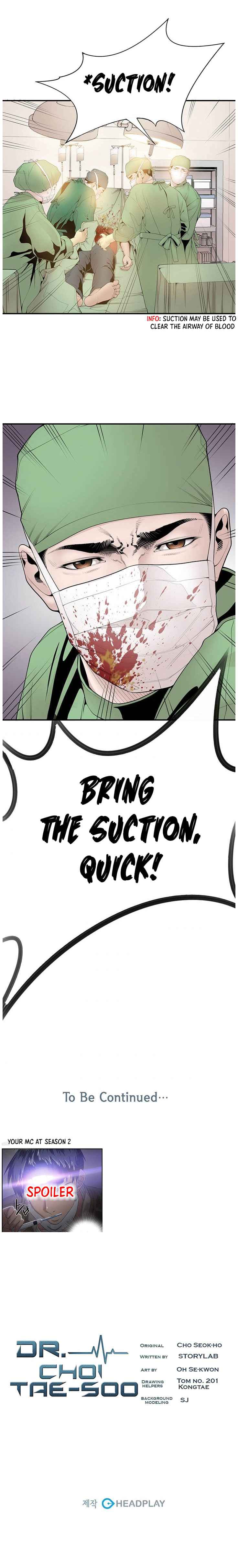 Read Dr. Choi Tae-Soo Manga Online