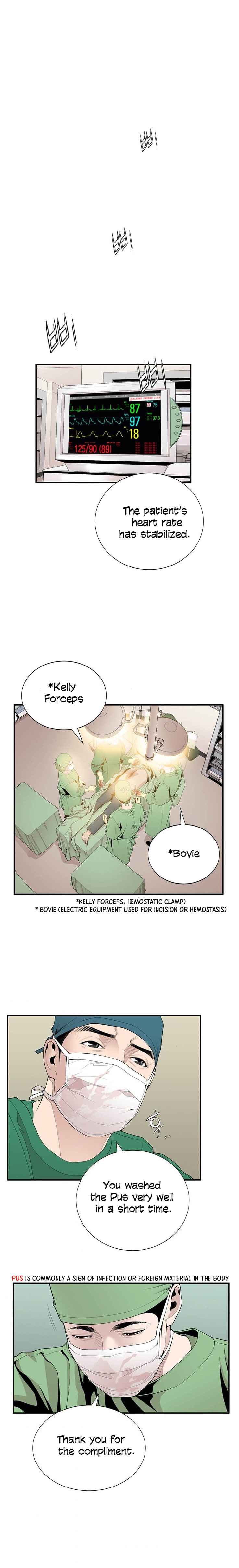 Read Dr. Choi Tae-Soo Manga Online