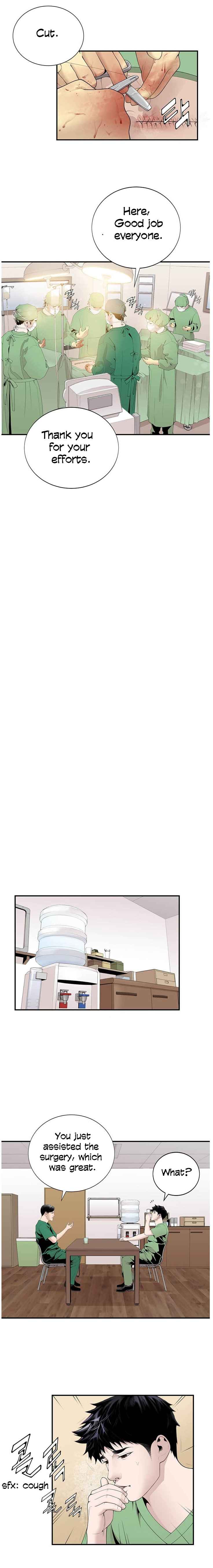 Read Dr. Choi Tae-Soo Manga Online