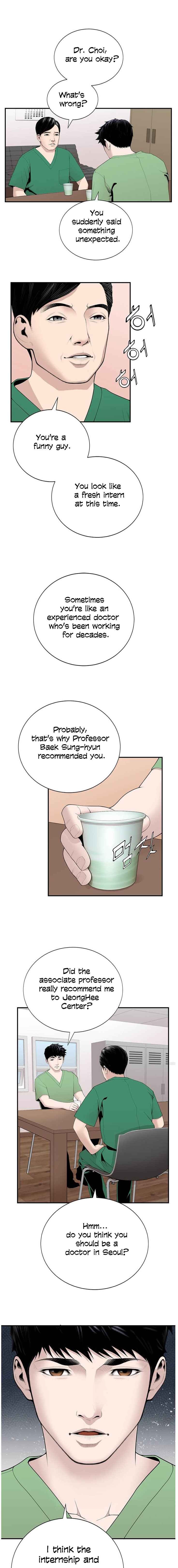 Read Dr. Choi Tae-Soo Manga Online