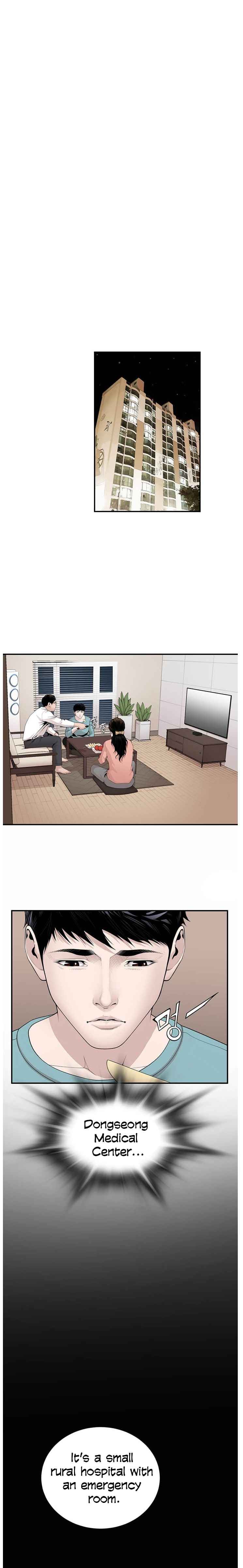 Read Dr. Choi Tae-Soo Manga Online