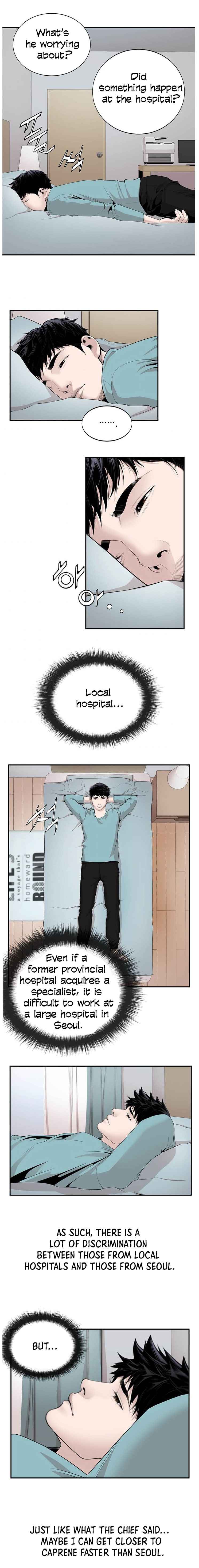 Read Dr. Choi Tae-Soo Manga Online