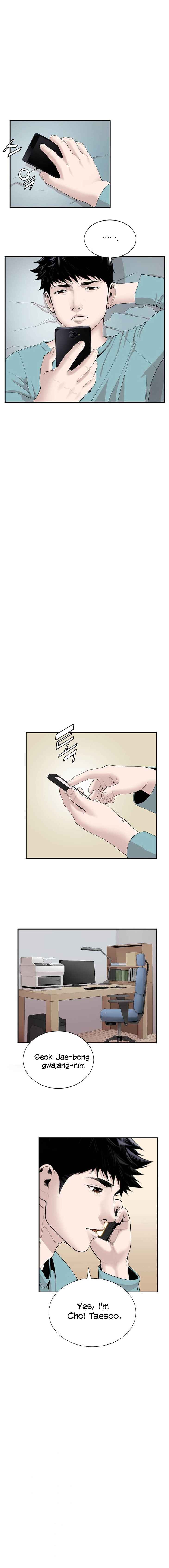 Read Dr. Choi Tae-Soo Manga Online