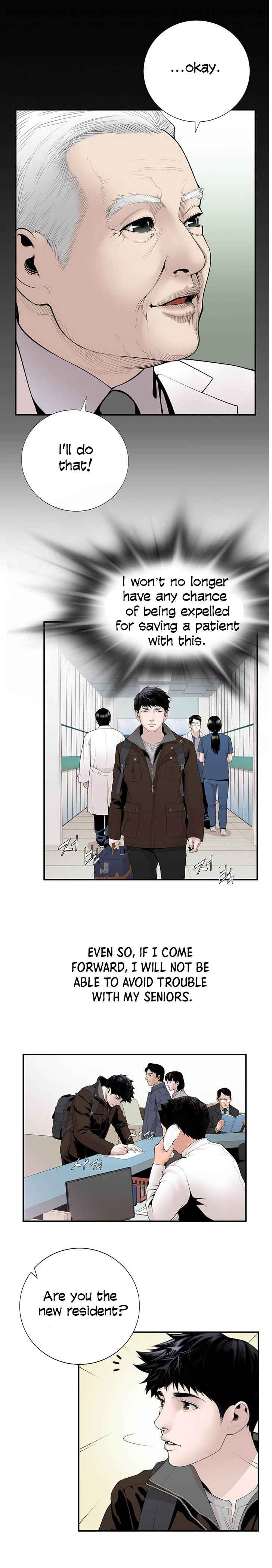 Read Dr. Choi Tae-Soo Manga Online