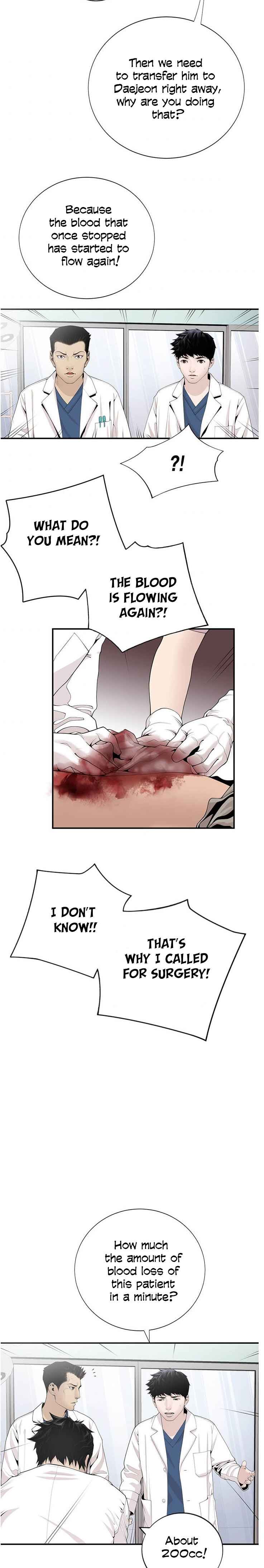 Read Dr. Choi Tae-Soo Manga Online