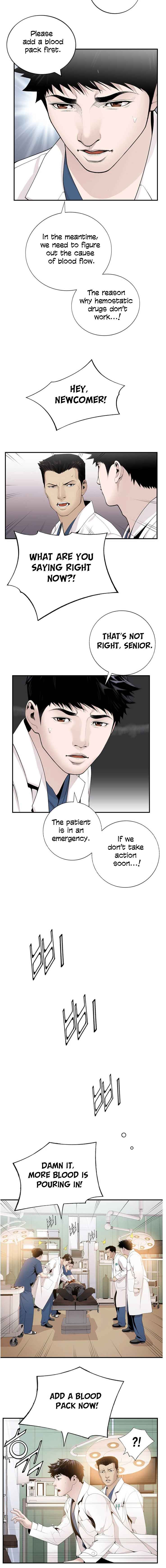 Read Dr. Choi Tae-Soo Manga Online