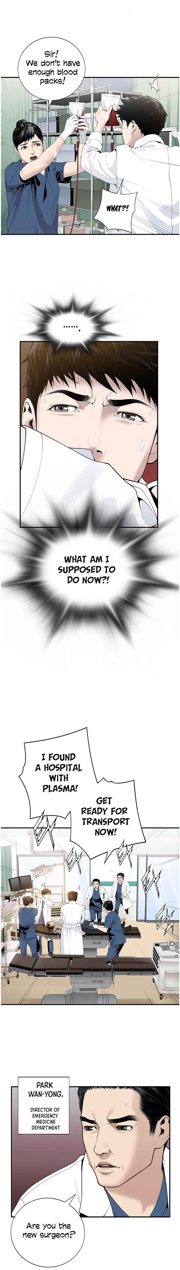 Read Dr. Choi Tae-Soo Manga Online