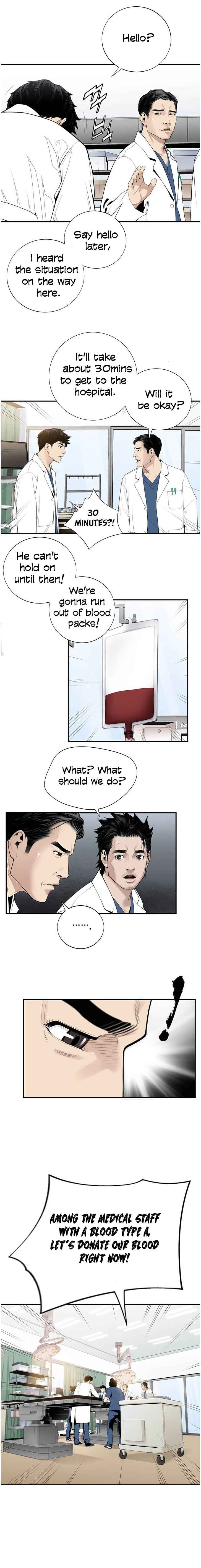 Read Dr. Choi Tae-Soo Manga Online