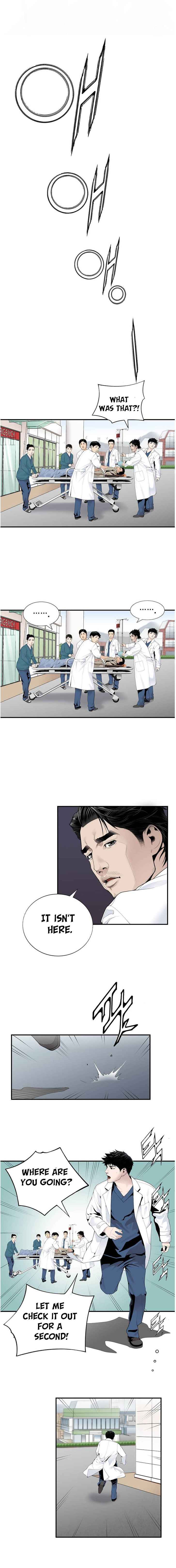 Read Dr. Choi Tae-Soo Manga Online