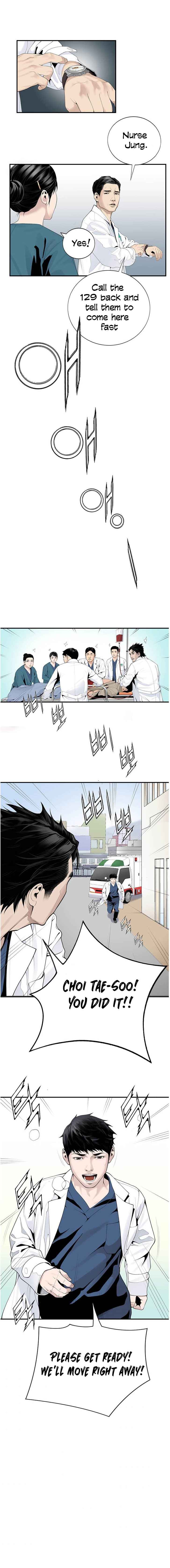 Read Dr. Choi Tae-Soo Manga Online