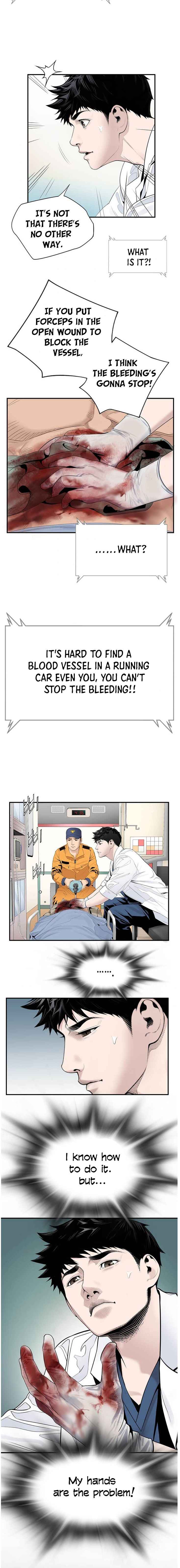 Read Dr. Choi Tae-Soo Manga Online