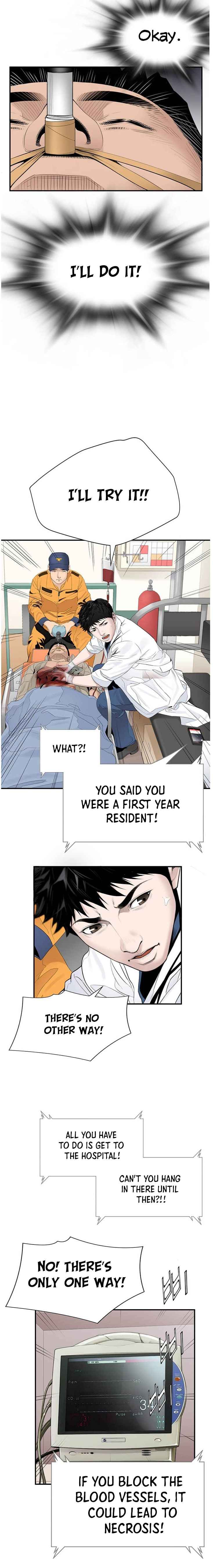 Read Dr. Choi Tae-Soo Manga Online