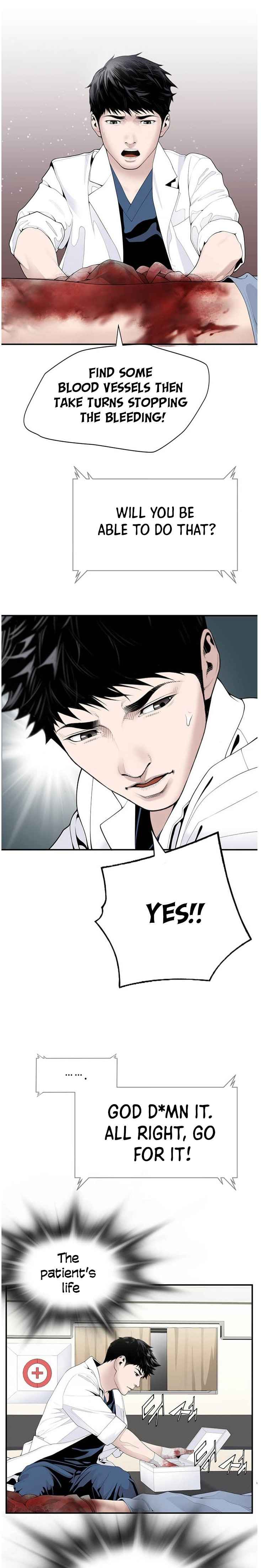 Read Dr. Choi Tae-Soo Manga Online