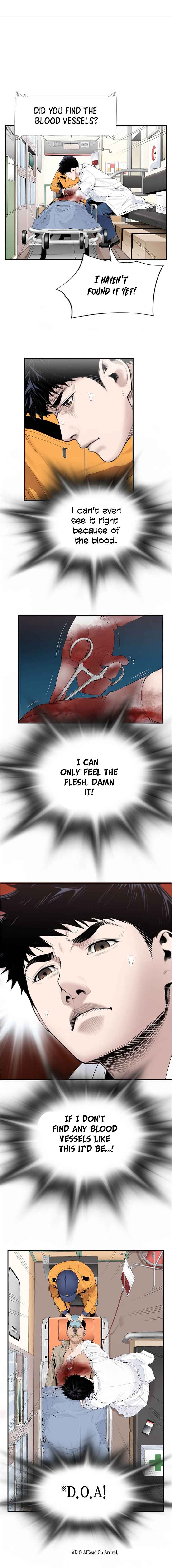 Read Dr. Choi Tae-Soo Manga Online