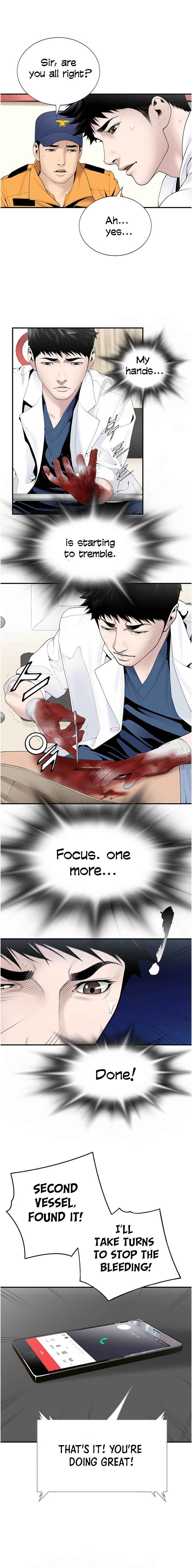 Read Dr. Choi Tae-Soo Manga Online