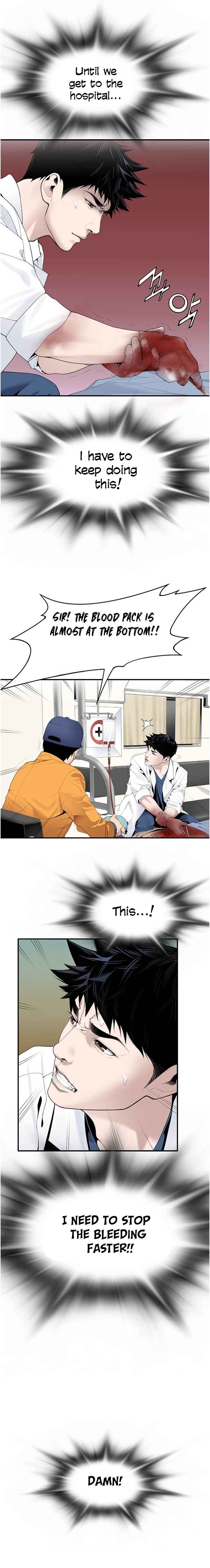 Read Dr. Choi Tae-Soo Manga Online