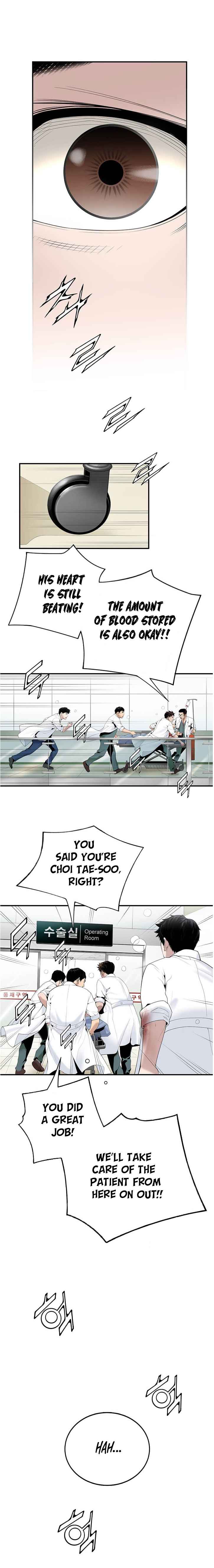 Read Dr. Choi Tae-Soo Manga Online