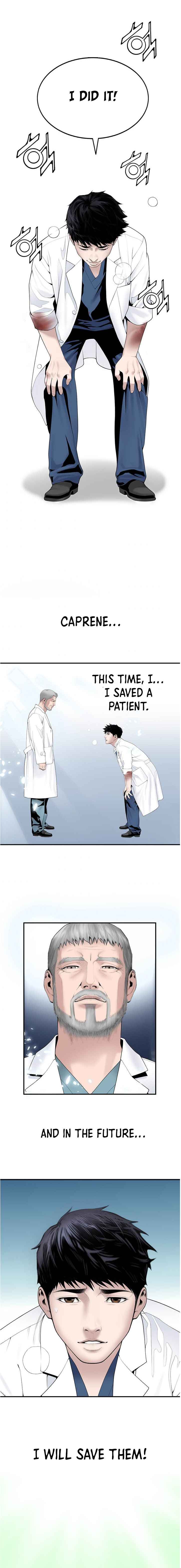 Read Dr. Choi Tae-Soo Manga Online