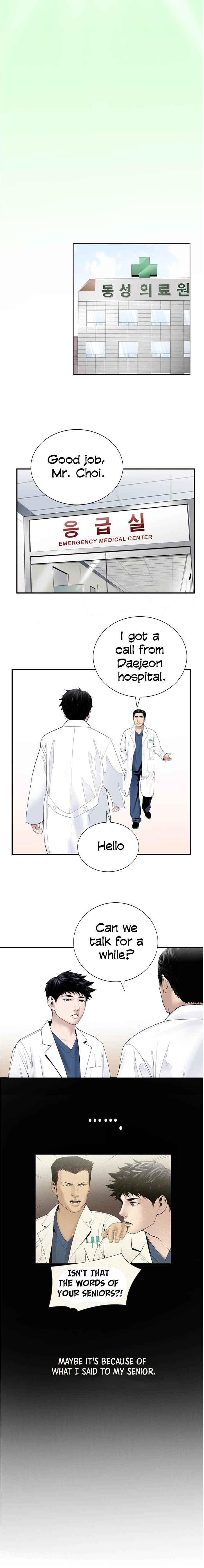 Read Dr. Choi Tae-Soo Manga Online