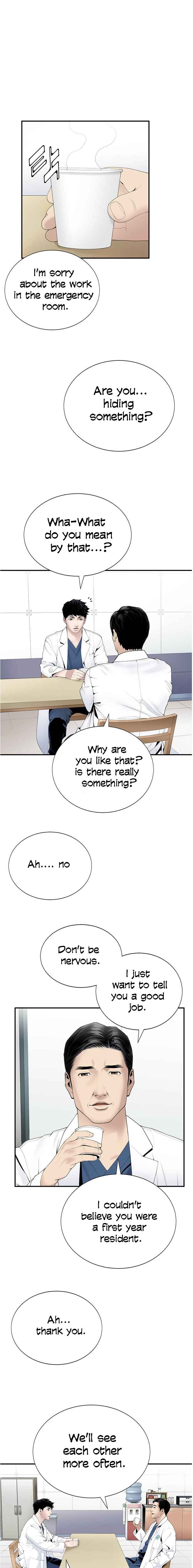 Read Dr. Choi Tae-Soo Manga Online