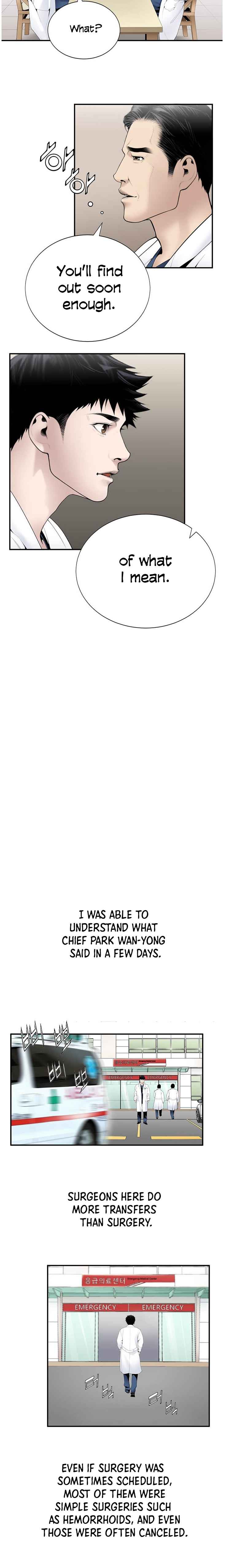 Read Dr. Choi Tae-Soo Manga Online