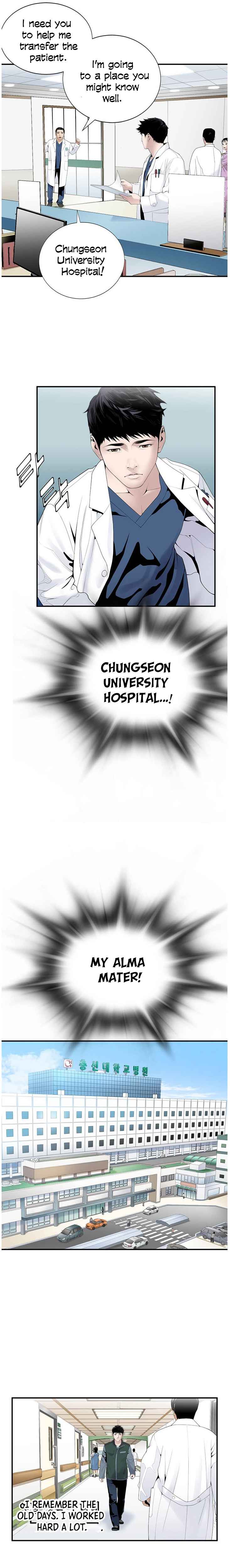 Read Dr. Choi Tae-Soo Manga Online