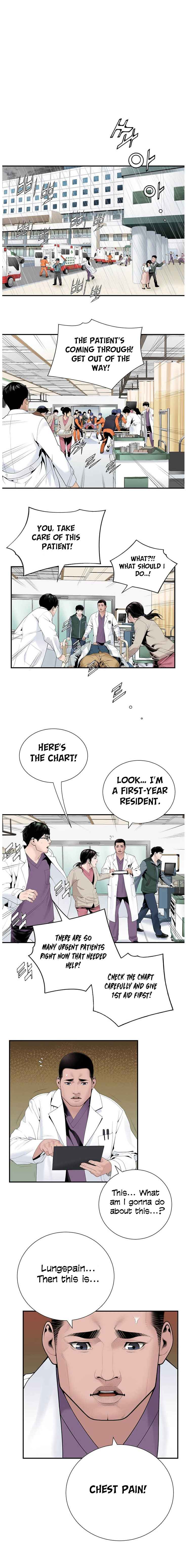 Read Dr. Choi Tae-Soo Manga Online
