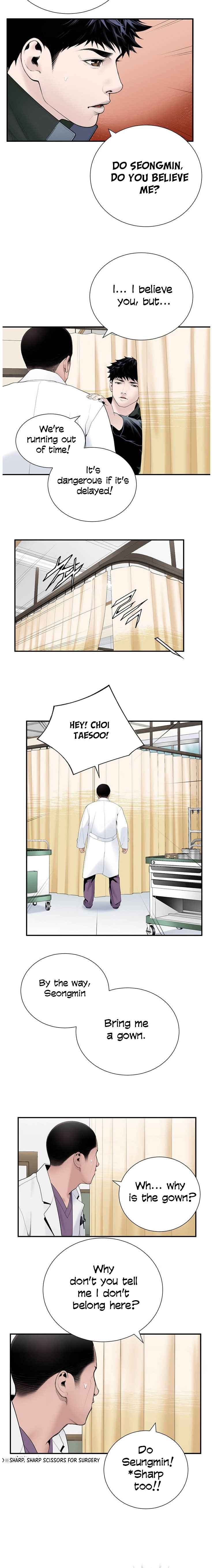 Read Dr. Choi Tae-Soo Manga Online