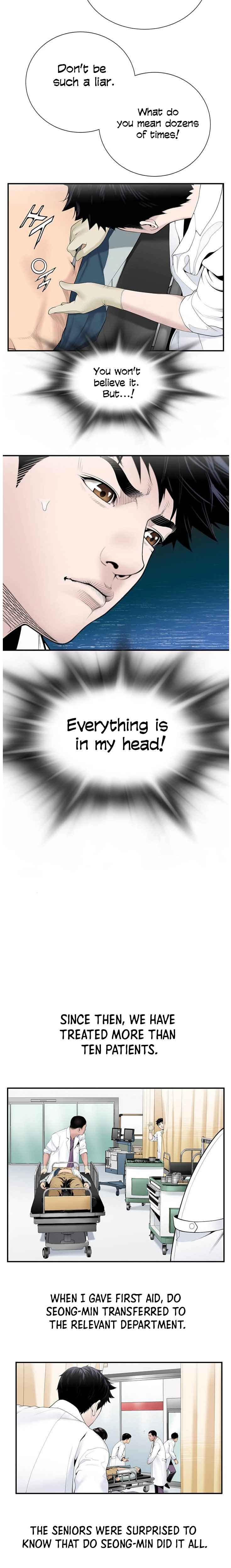 Read Dr. Choi Tae-Soo Manga Online