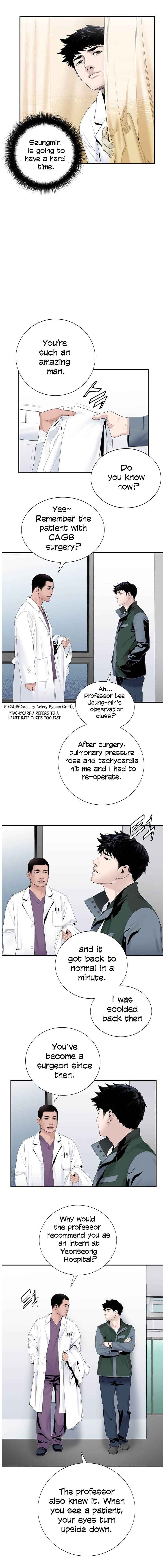 Read Dr. Choi Tae-Soo Manga Online