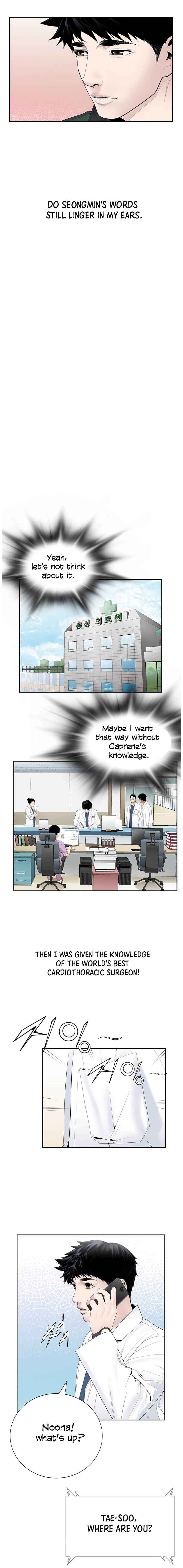Read Dr. Choi Tae-Soo Manga Online