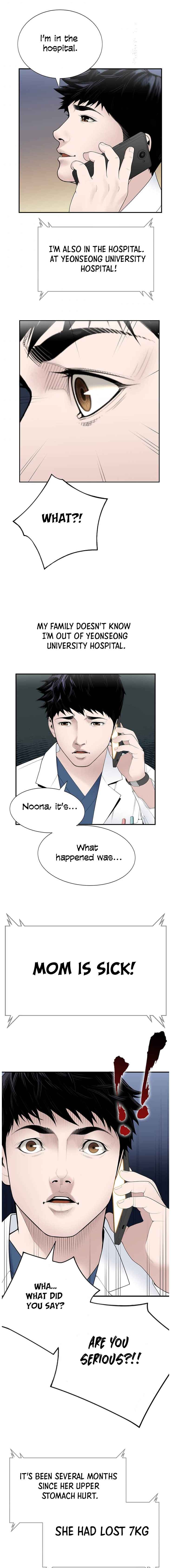 Read Dr. Choi Tae-Soo Manga Online